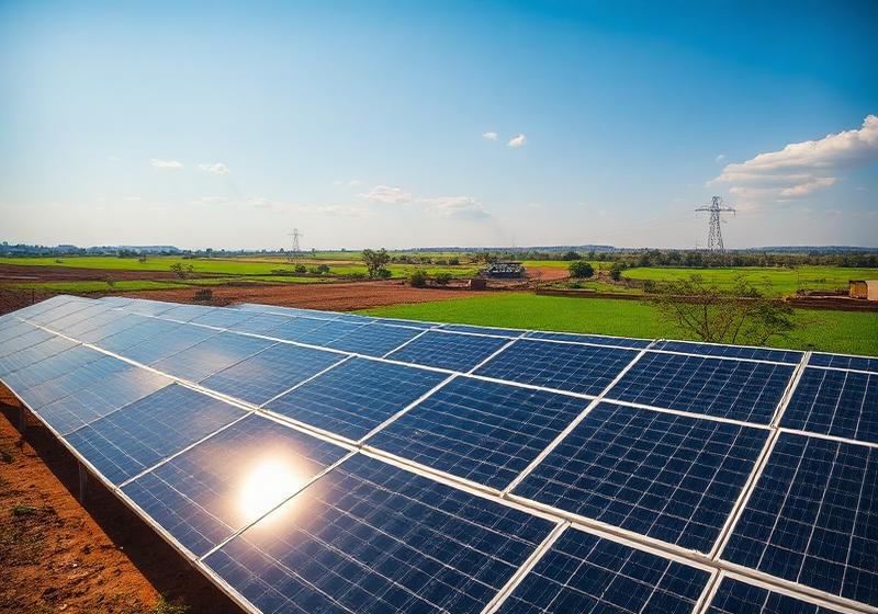 Solar Energy Startups Powering Rural Africa