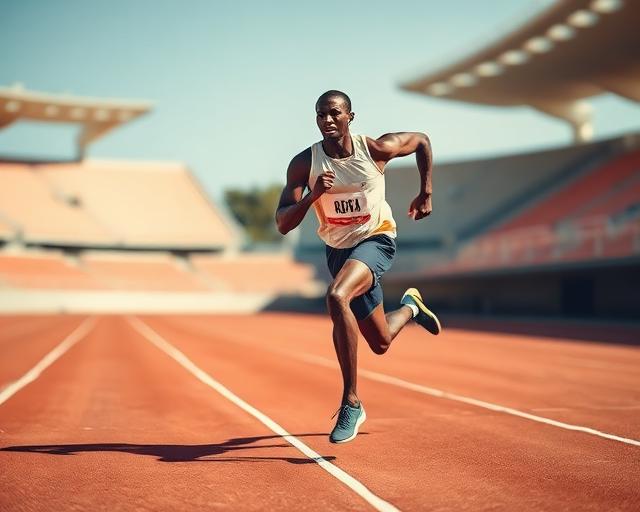 African Athletes Making Waves Globally